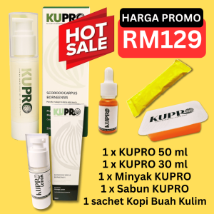 Set Lengkap KUPRO