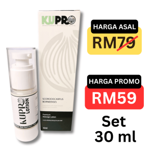 1 Botol KUPRO 30ml